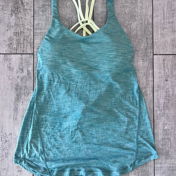 LuluLemon bra tank - Picture 2 of 7